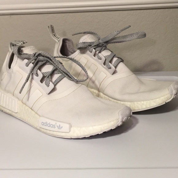 adidas Other - Adidas NMD Triple White Mesh